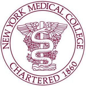 New York Medical college logo